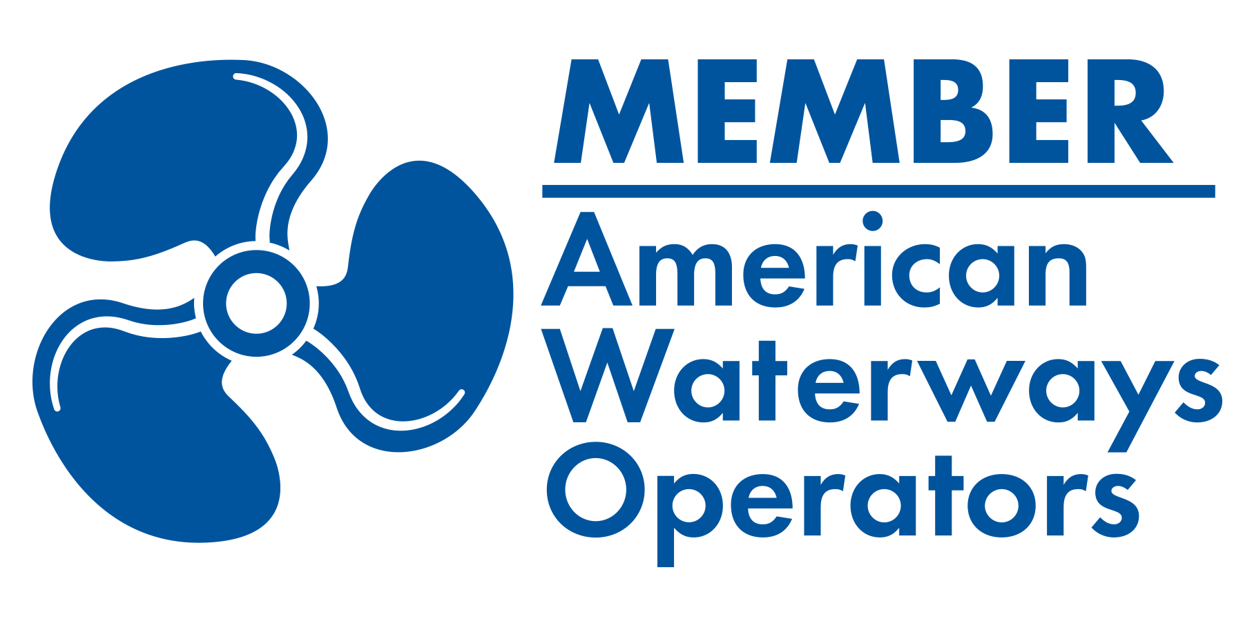 American Waterways Operator Logo