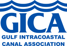 Gulf Intracostal Canal Association Logo