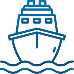 Vessel icon - Maritime Partners, LLC